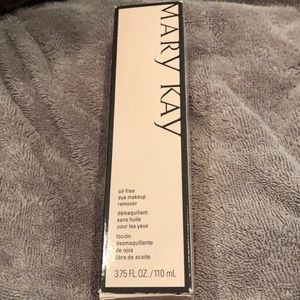 Mary Kay eye makeup remover